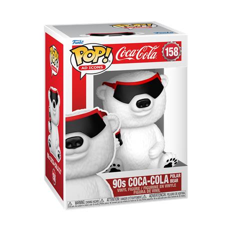 Pop! Vinyl Coca-Cola Polar Bear (90'S) Funko 65587