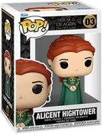 House of the Dragon POP! Television Vinyl Figure Alicent Hightower 9 cm