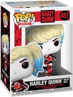 FUNKO POP Harley Quinn Takeover Harley w/Bat