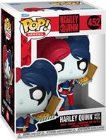 FUNKO POP Harley Quinn Takeover Harley w/Pizza