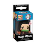 POP Keychain: Demon Slayer- Nezuko