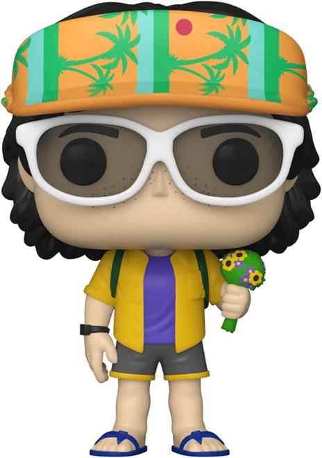 Stranger Things Pop! Tv Vinile Figura California Mike 9 Cm Funko - 2