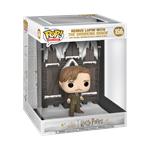 Funko Pop! Deluxe Remus Lupin With The Shrieking Shack - Harry Potter 65648