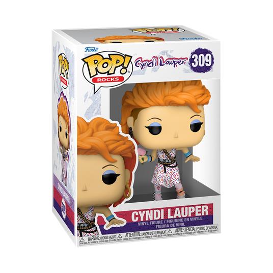 POP Rocks: Cyndi Lauper