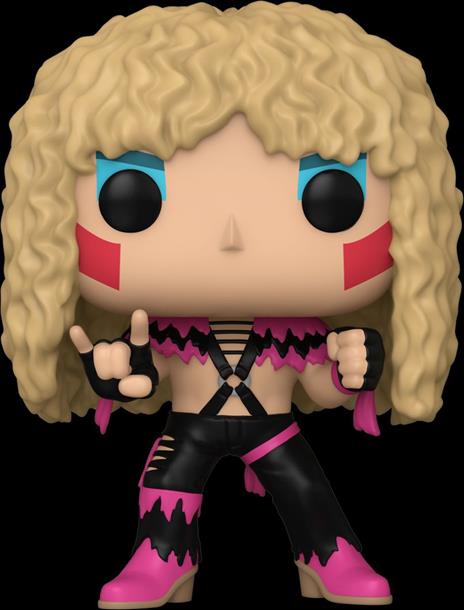 POP Rocks: Twisted Sister- Dee Snider - 2