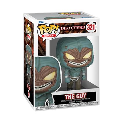 FUNKO POP Disturbed The Guy 321