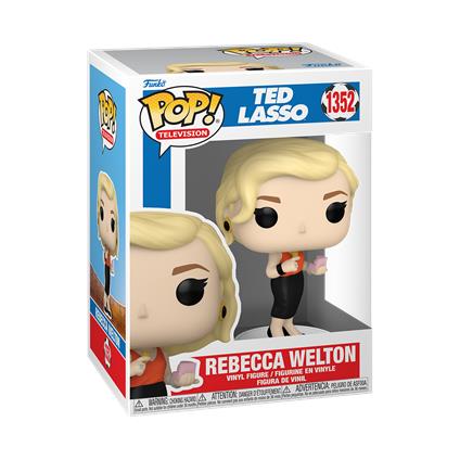 Ted Lasso: Funko Pop! Television - Rebecca (Vinyl Figure 1352)