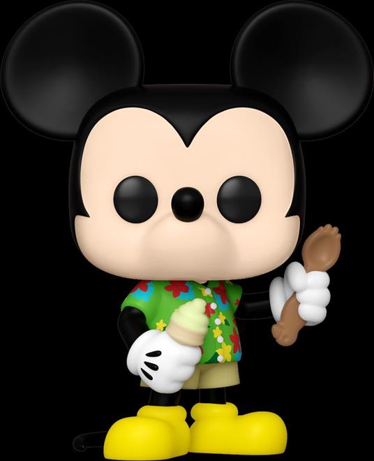 Pop! Vinyl Mickey Mouse (Aloha) - Walt Disney World 50Th Funko 65716 - 2