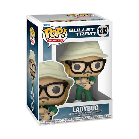 Pop! Vinyl Ladybug - Bullet Train Funko 65739