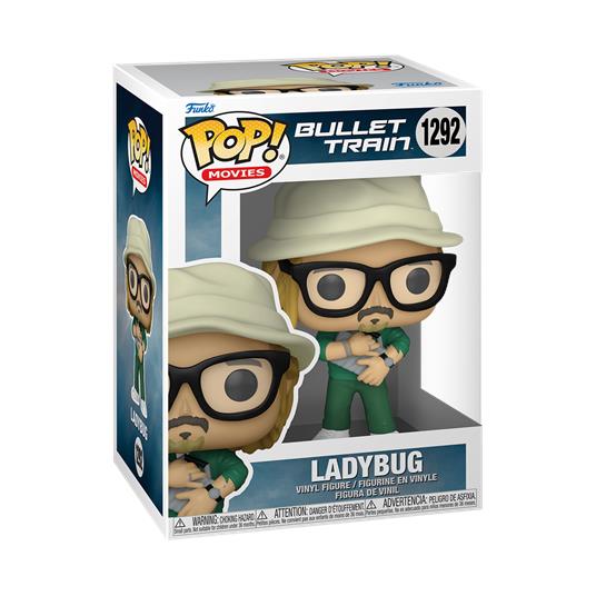Pop! Vinyl Ladybug - Bullet Train Funko 65739