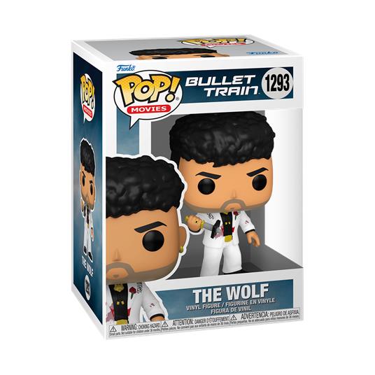 Pop! Vinyl The Wolf - Bullet Train Funko 65740