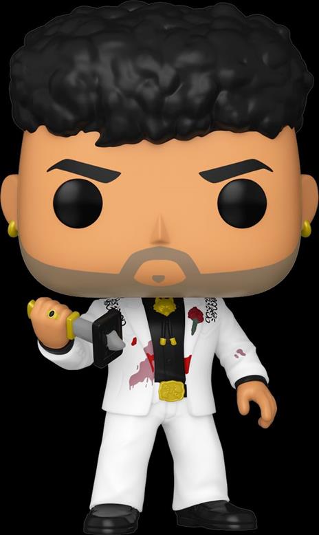 Pop! Vinyl The Wolf - Bullet Train Funko 65740 - 2