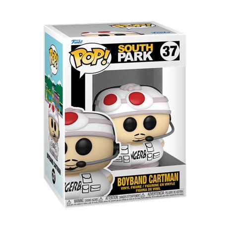 Pop! Vinyl Boyband Cartman - South Park Funko 65754