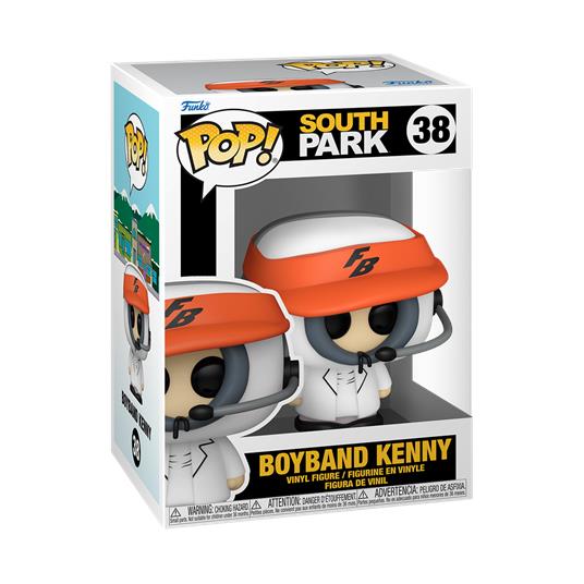 Pop! Vinyl Boyband Kenny - South Park Funko 65755