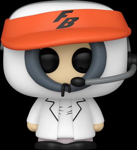 Pop! Vinyl Boyband Kenny - South Park Funko 65755 - 2