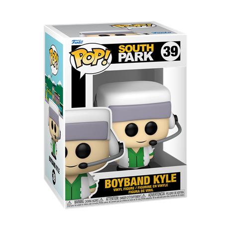 Pop! Vinyl Boyband Kyle - South Park Funko 65756