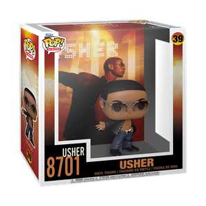 POP Albums: Usher- 8701-image