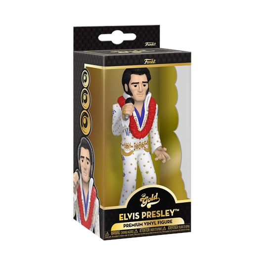 Funko Vinyl Gold 5" Elvis Presley 65779