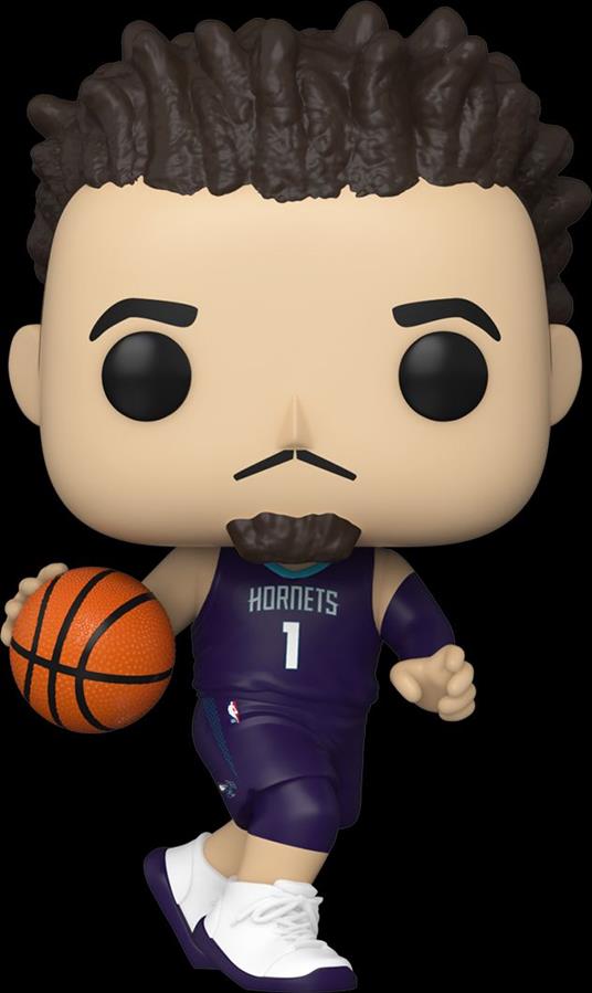 Pop! Vinyl Lamelo Ball - Nba: Charlotte Hornets Funko 65791 - 2