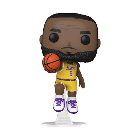 POP NBA: Lakers- LeBron James #6 - 2