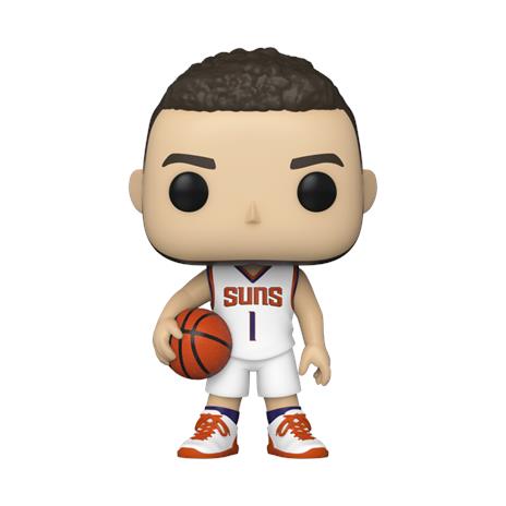 NBA POP! Sports Vinyl Figure Devin Booker (Suns) 9 cm - 2