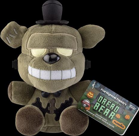 Plush Dreadbear - Five Nights At Freddy'S Funko 65797 - 2