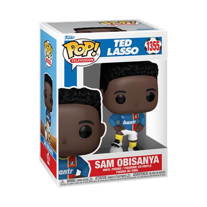 Funko Pop! Vinyl Sam Obisanya - Ted Lasso 66258