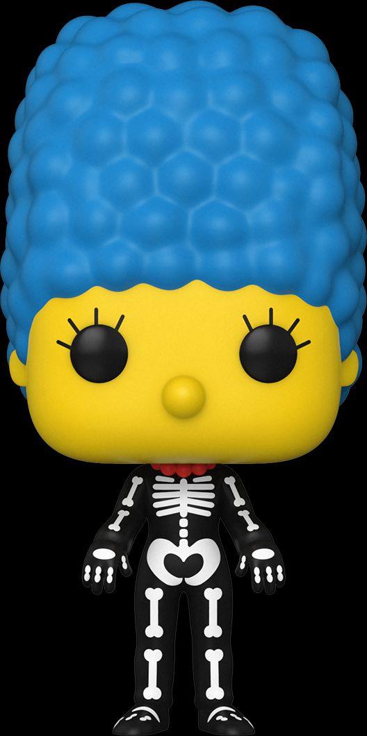 Pop! Vinyl Skeleton Marge - The Simpsons: Treehouse Of Terror Funko 66337