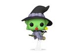 The Simpsons: Treehouse Of Horror Pop! Television Vinile Figura Witch Maggie 9 Cm Funko