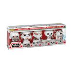 Pop! 5-Pack Star Wars Holiday 5-Pack Funko 66346