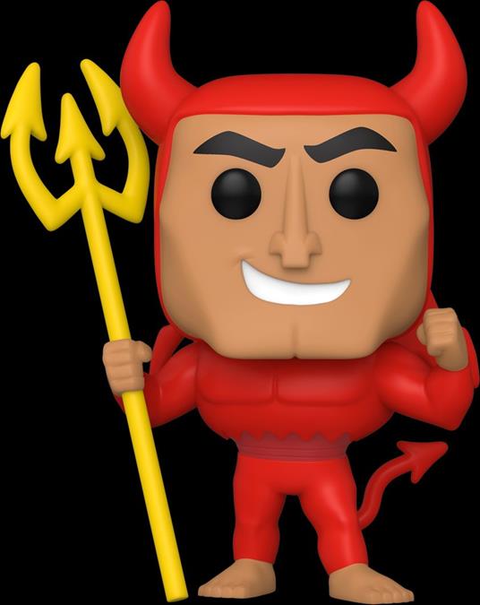 Convention Pop! Vinyl Devil Kronk - The Emperor'S New Groove Funko 66378 - 2
