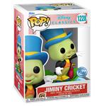 POP Disney: Pinocchio- Jiminy on leaf