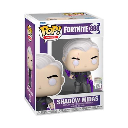 Funko Pop! Vinyl Shadow Midas - Fortnite 66419