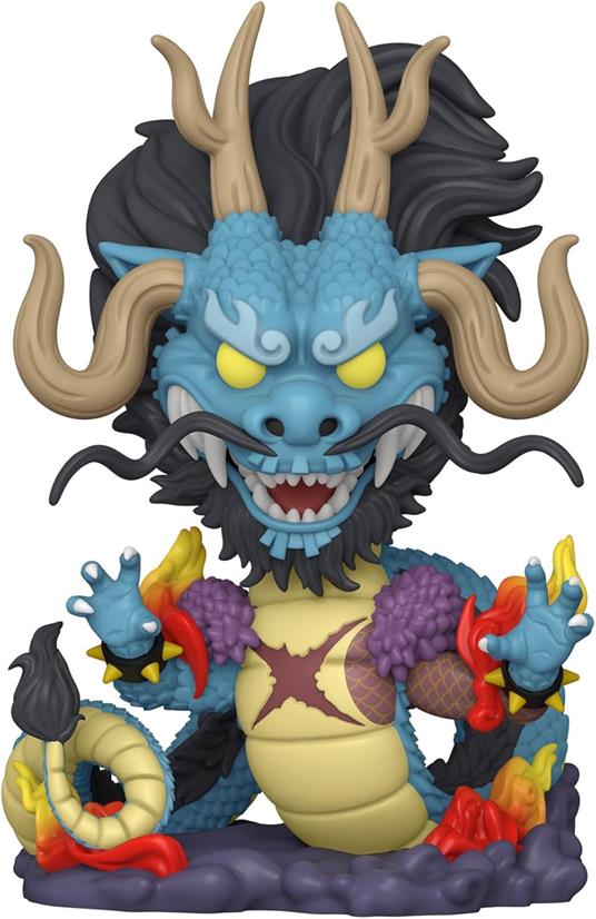 FUNKO BIG One Piece Kaido as Dragon - 2