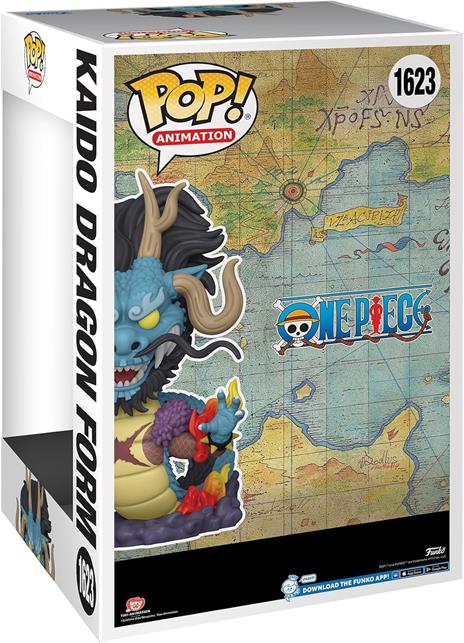 FUNKO BIG One Piece Kaido as Dragon - 3