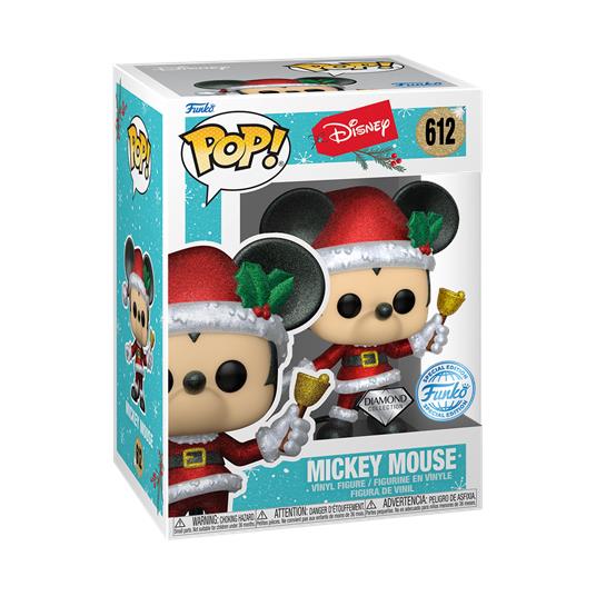 Funko Pop! Vinyl Mickey Mouse (Diamond) - Disney 66438