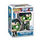 POP Heroes: JL Comic- Green Lantern