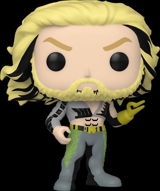 POP Heroes: JL Comic- Aquaman - 2