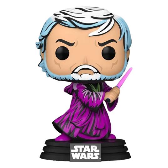 Funko: Pop Star Wars: Retro Series- Obi Wan