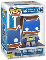 Funko: Pop Heroes: DC Holiday- Batman(Gb)(Dglt)