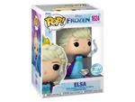 Pop Figura Disney Frozen Ultimate Elsa Esclusiva Funko