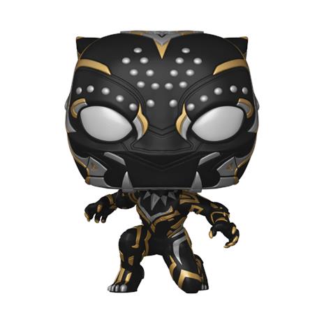 Wakanda Forever POP! Marvel Vinyl Figure Black Panther 9 cm - 2