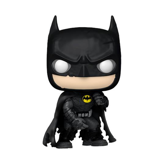 Batman (Battle-Worn) - The Flash Funko Pop! Vinyl (Exc) (66878)