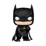 Batman (Battle-Worn) - The Flash Funko Pop! Vinyl (Exc) (66878)