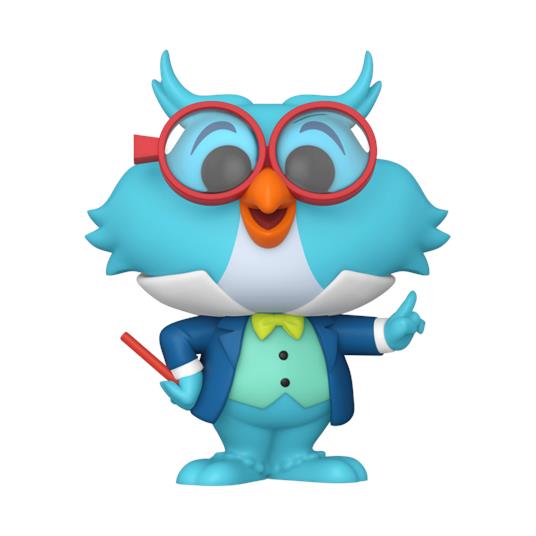 Disney POP! Professor Owl Vinyl Figure 9 cm