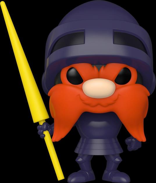 Convention Pop! Vinyl Yosemite Sam (Black Knight) - Looney Tunes Funko 67044 - 2