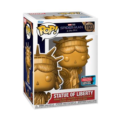 Funko Convention Pop! Vinyl Statue Of Liberty - Spider-Man: No Way Home 67062