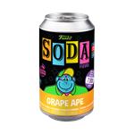 Convention Vinyl Soda Grape Ape - Hanna Barbera Funko 67064