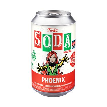 Funko Convention Vinyl Soda Phoenix - X-Men 67076