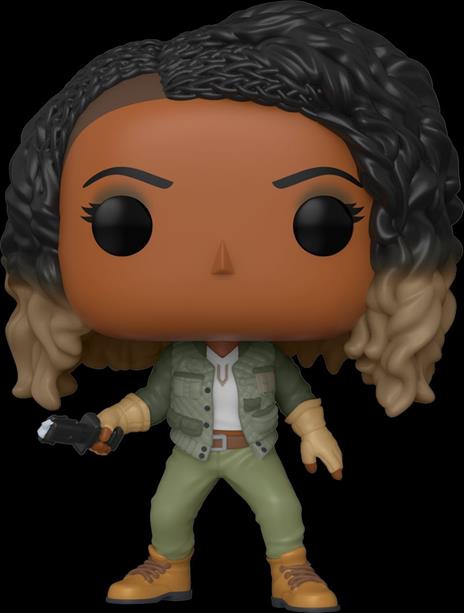 Convention Pop! Vinyl Kayla - Jurassic World: Dominion Funko 67348 - 2